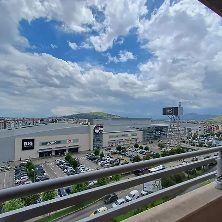 Apartman City Kvart Pg Podgorica Exterior photo