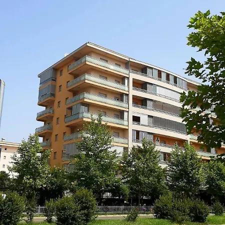 Apartman City Kvart Pg Podgorica Exterior photo