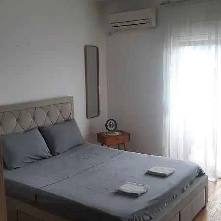 Apartman City Kvart Pg Podgorica Exterior photo