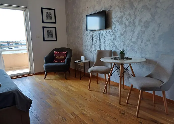 Apartman City Kvart Pg