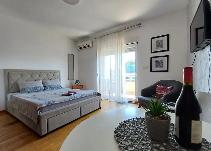 Apartman City Kvart Pg